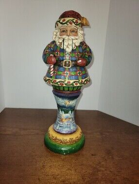 Jim Shore Santa Nutcrcker